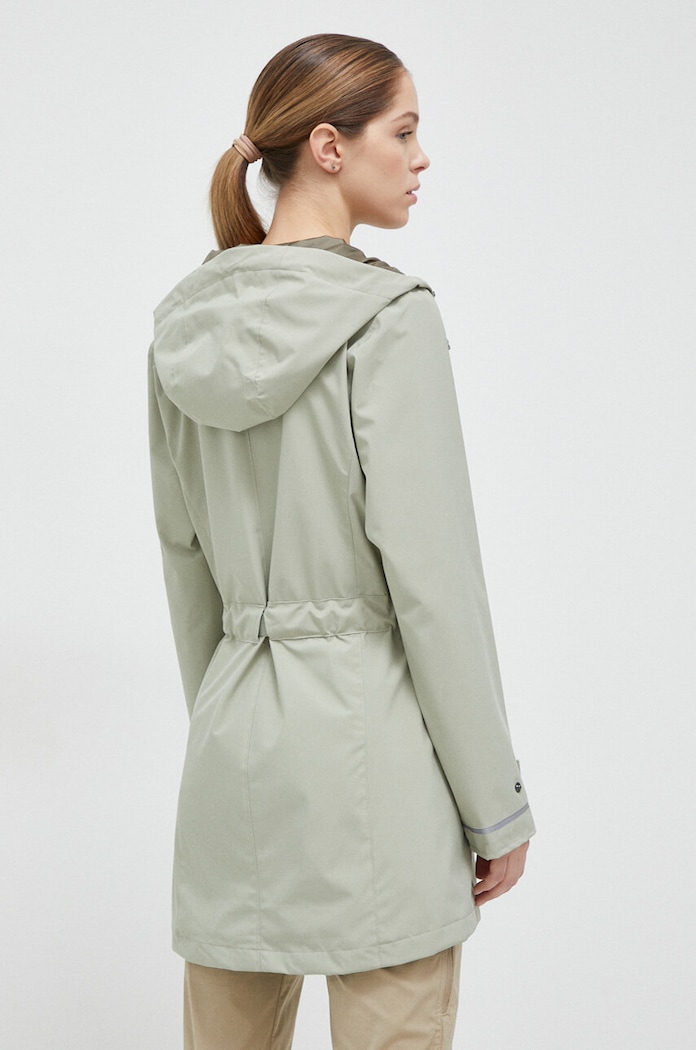 Oblečenie Bunda parka Columbia Here and There 2034763 zelená
