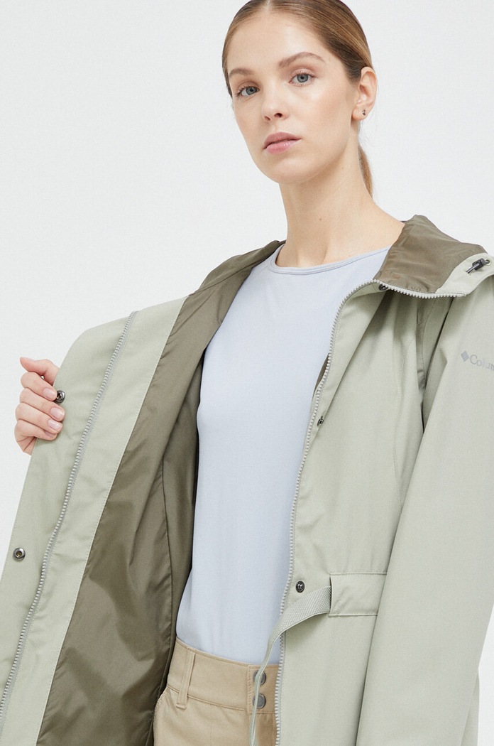 Bunda parka Columbia Here and There 2034763
