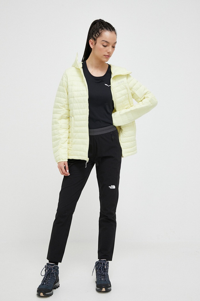 Columbia Kurtka sportowa Silver Falls 2034844 żółty SS24