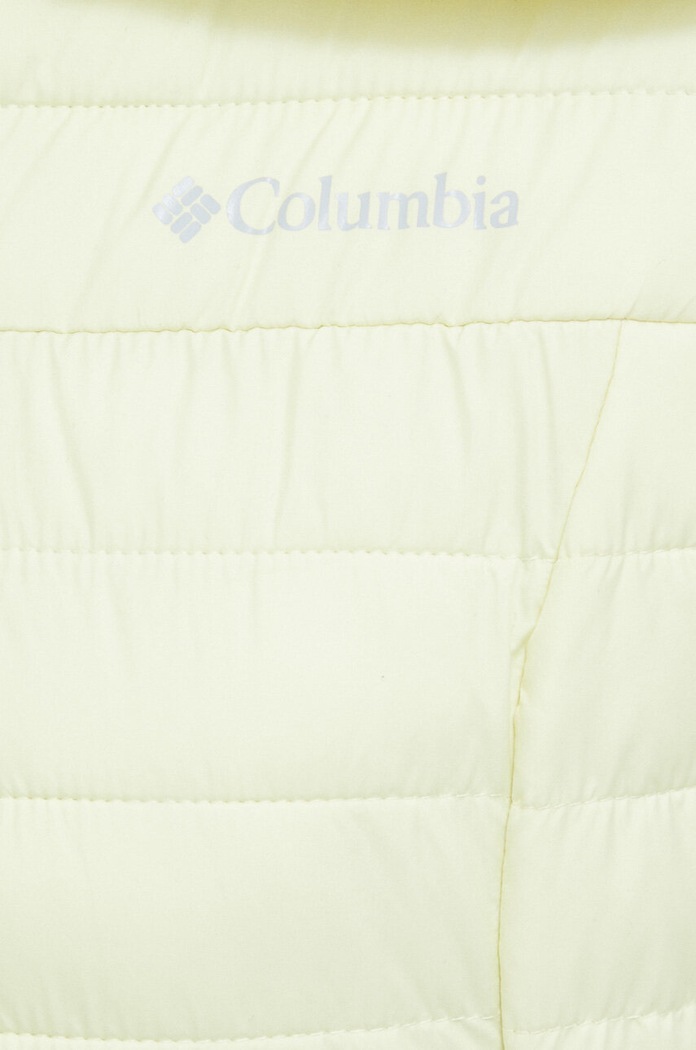 Kurtka sportowa Silver Falls Columbia żółty 2034844