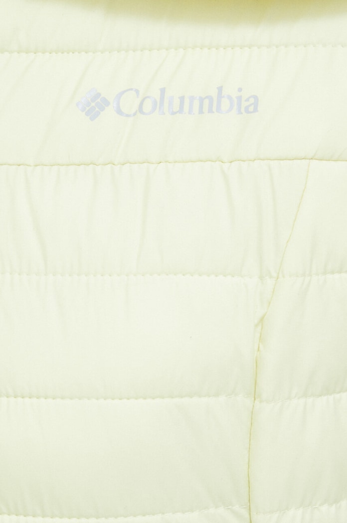 Kurtka sportowa Silver Falls Columbia żółty 2034844