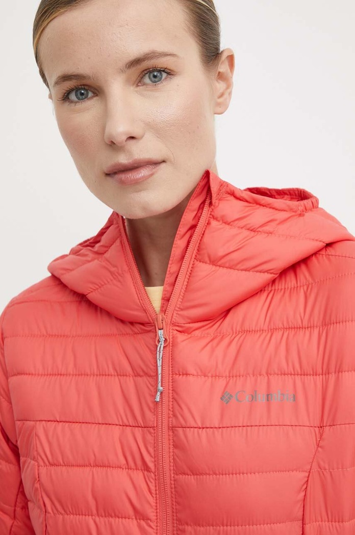 Sportska jakna Columbia Silver Falls crvena 2034844