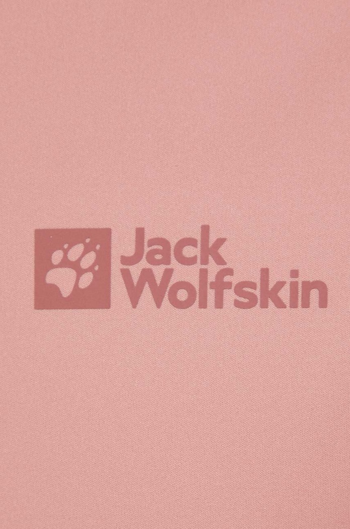 Turistická bunda Jack Wolfskin Go Hike Softshell 1306862