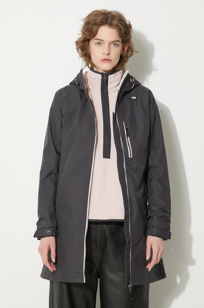 Helly Hansen kurtka pozostałe czarny 55964