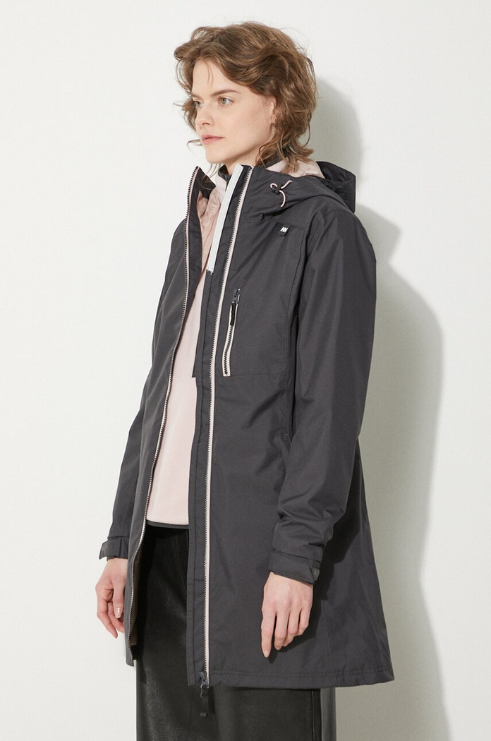 Helly Hansen kurtka czarny 55964