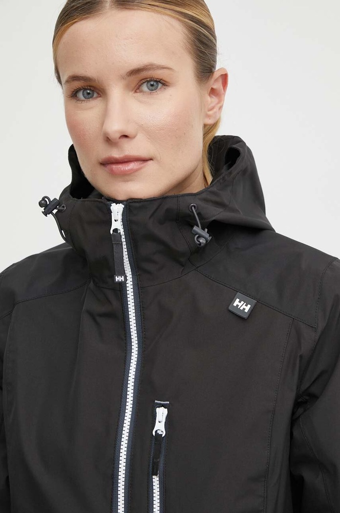 Helly Hansen rövid kabát fekete 55964