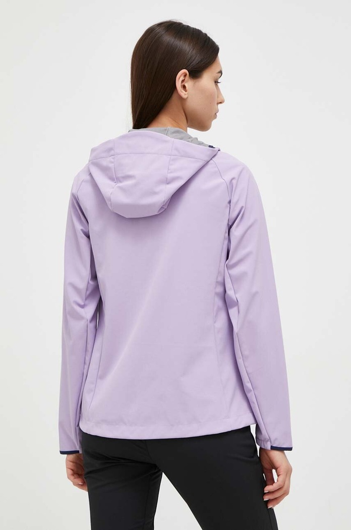 Ruházat Mammut szabadidős kabát Ultimate Comfort SO 1011.01960 lila