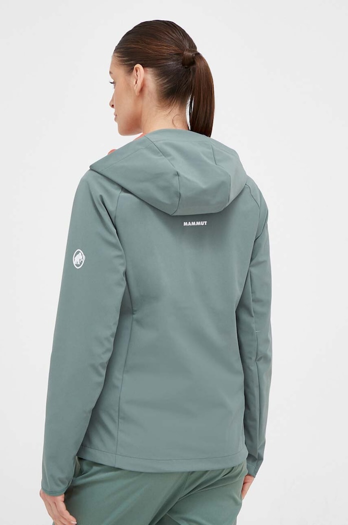 Odzież Mammut kurtka outdoorowa Ultimate Comfort SO 1011.01960 zielony