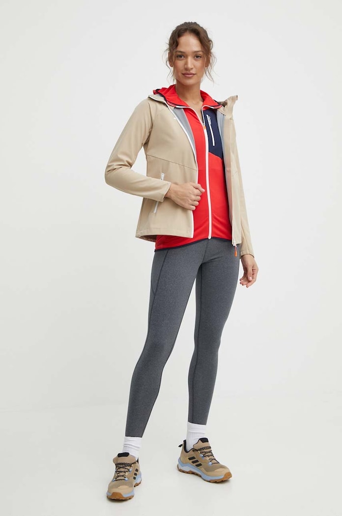 Turistická bunda Mammut Ultimate Comfort SO 1011.01960 béžová SS24