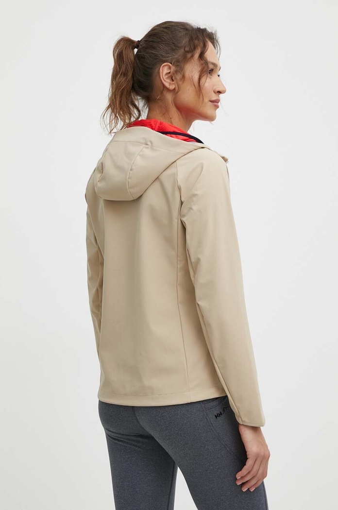 Oblečenie Turistická bunda Mammut Ultimate Comfort SO 1011.01960 béžová