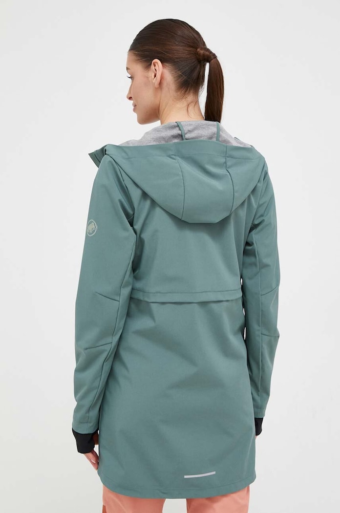 Odjeća Outdoor jakna Mammut Seon SO 1011.02310 zelena