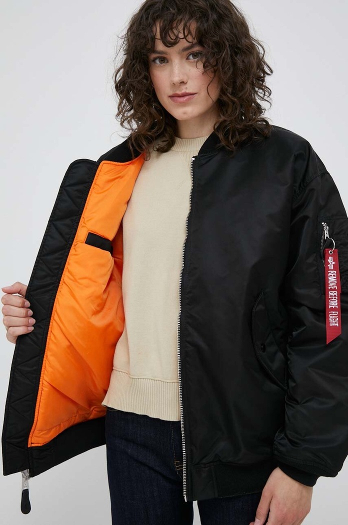Alpha Industries bomber jacket MA-1 CORE WMN 108010