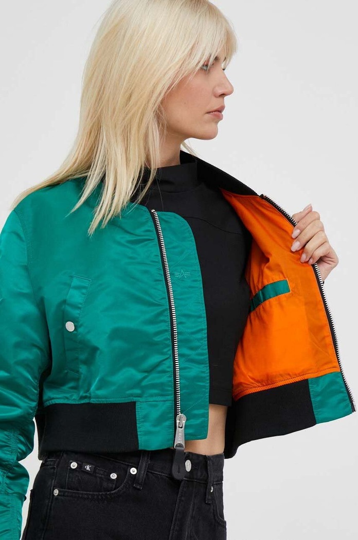 Alpha Industries Geaca MA-1 BOXY WMN 136008.668