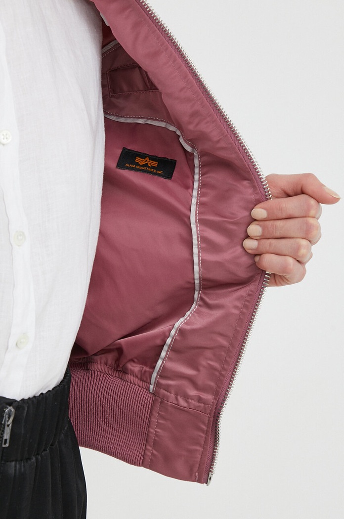 Bomber bunda Alpha Industries MA-1 VF LW WMN 156001.60