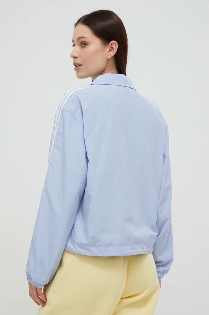 Ruházat adidas Originals rövid kabát IC5480 kék