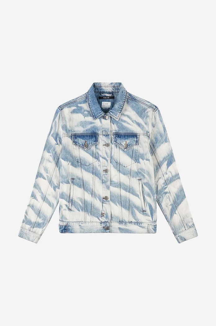 KSUBI kurtka jeansowa WPS23JK006