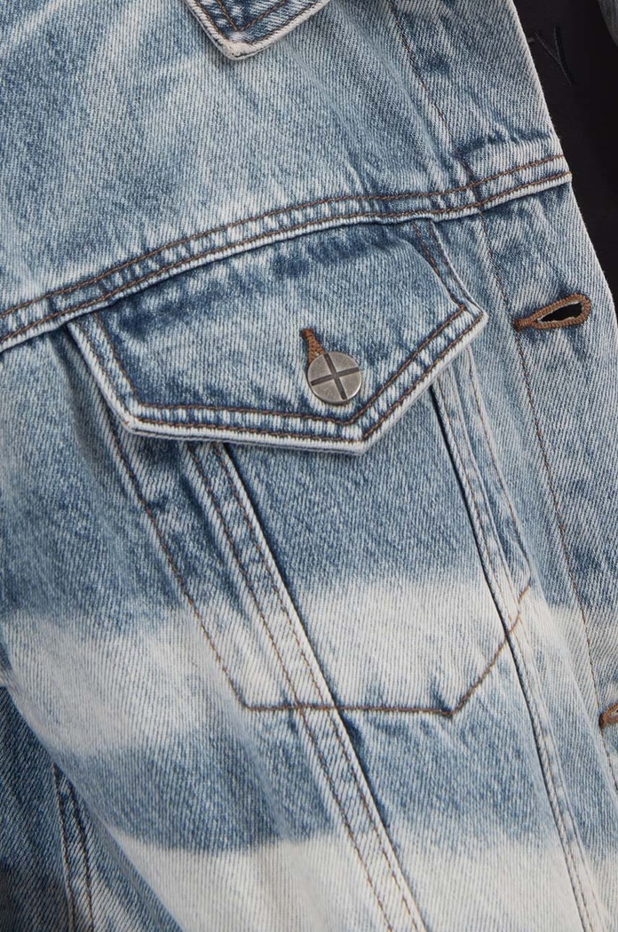 KSUBI kurtka jeansowa WPS23JK006