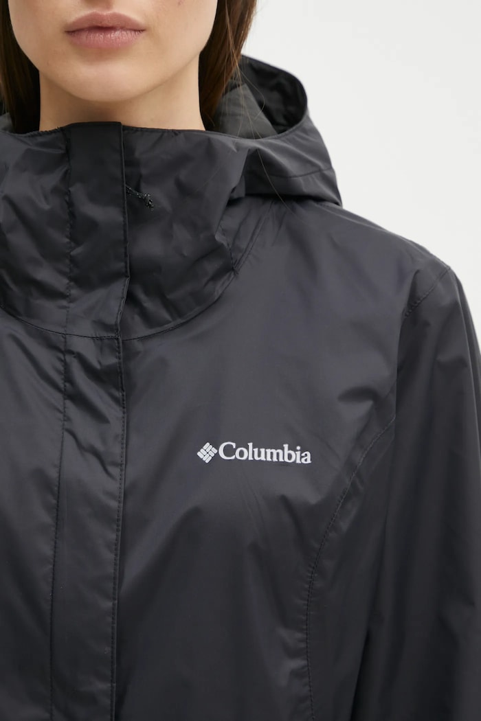 Jakna Columbia Arcadia II crna 1534115