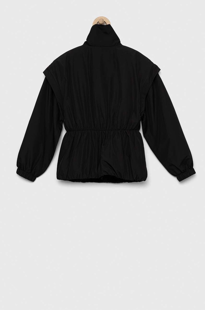 Dětská bunda Calvin Klein Jeans IG0IG01923.PPYX černá SS23