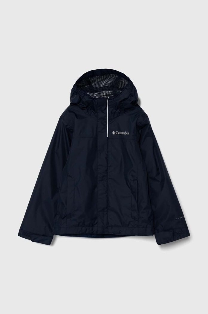 Columbia gyerek dzseki Watertight Jacket nem szigetelt sötétkék 1580641.PPYX