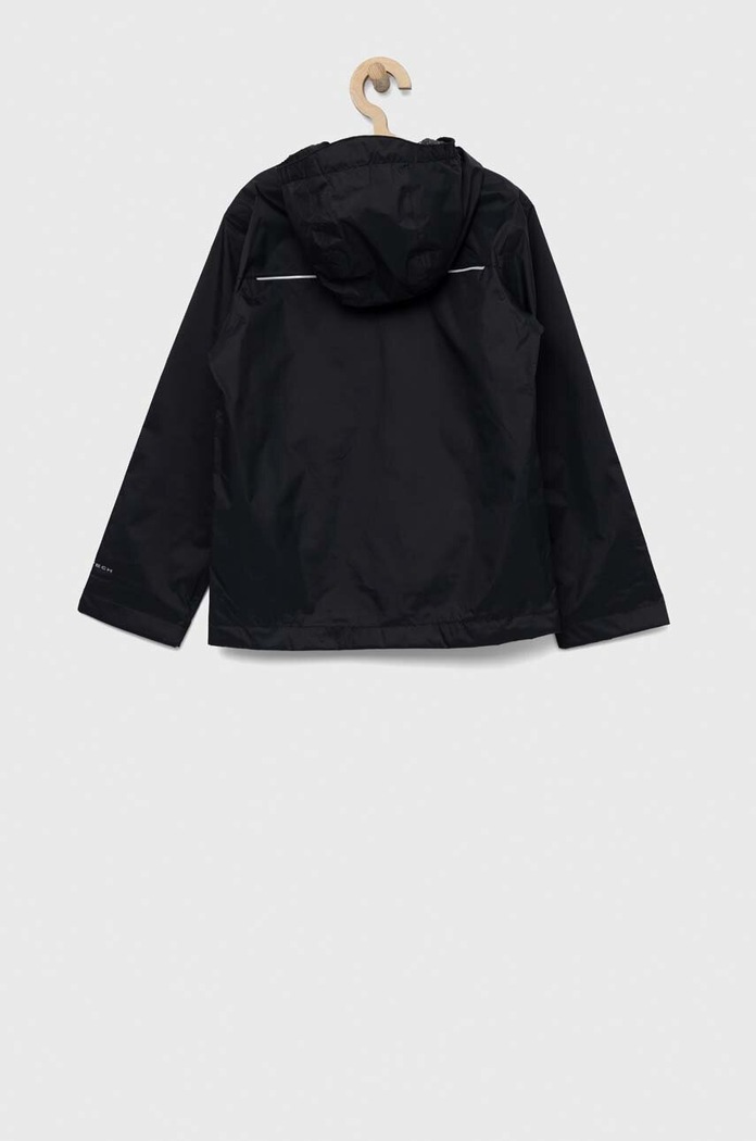 Детско яке Columbia Watertight Jacket 1580641.PPYX черен SS24