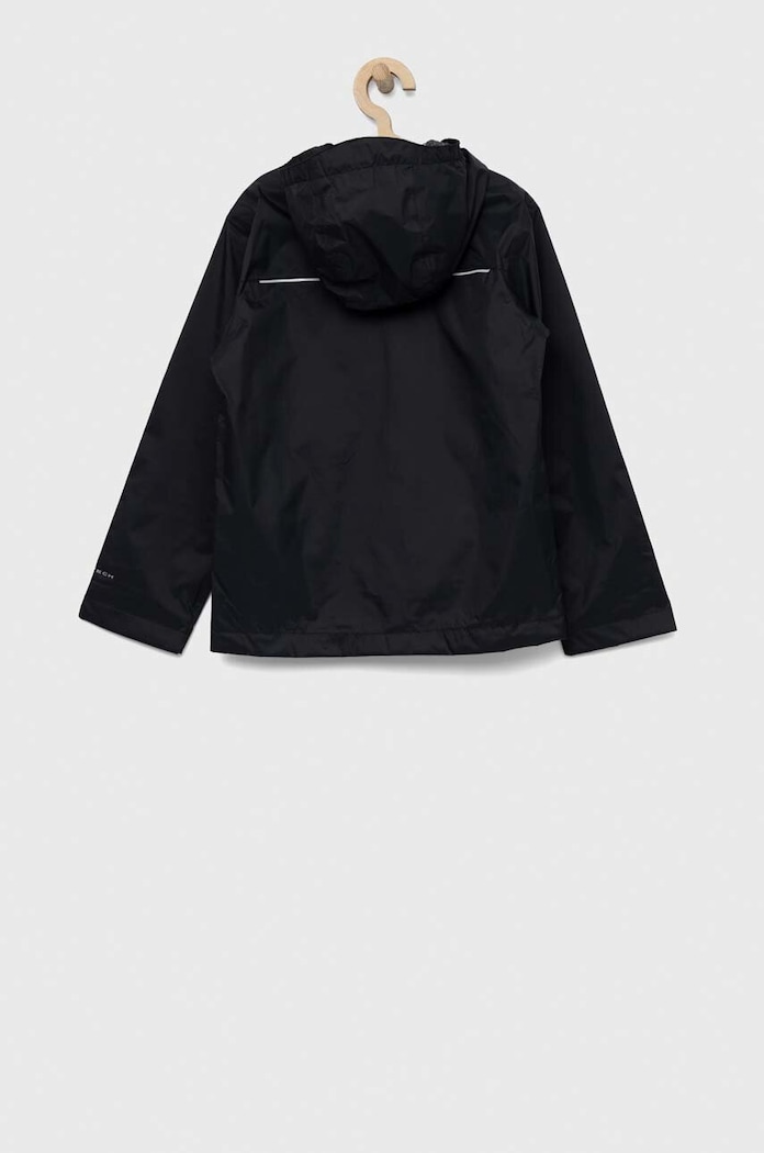 Детско яке Columbia Watertight Jacket 1580641.PPYX черен SS24