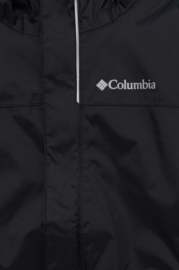 Момче Детско яке Columbia Watertight Jacket 1580641.PPYX черен