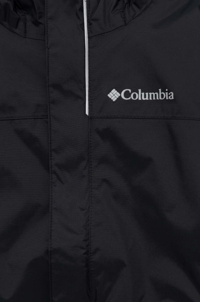 Момче Детско яке Columbia Watertight Jacket 1580641.PPYX черен