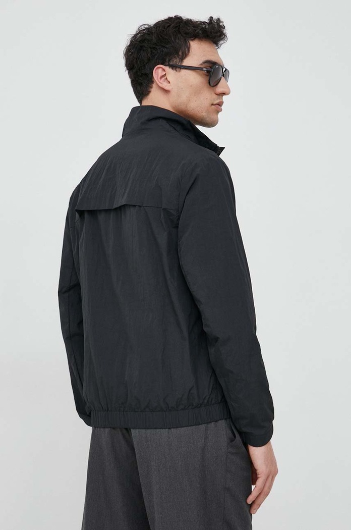 Odzież Calvin Klein kurtka K10K111441.PPYX czarny