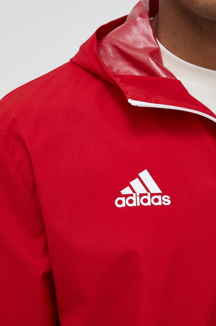 adidas Performance széldzseki Entrada 22 IK4009 piros