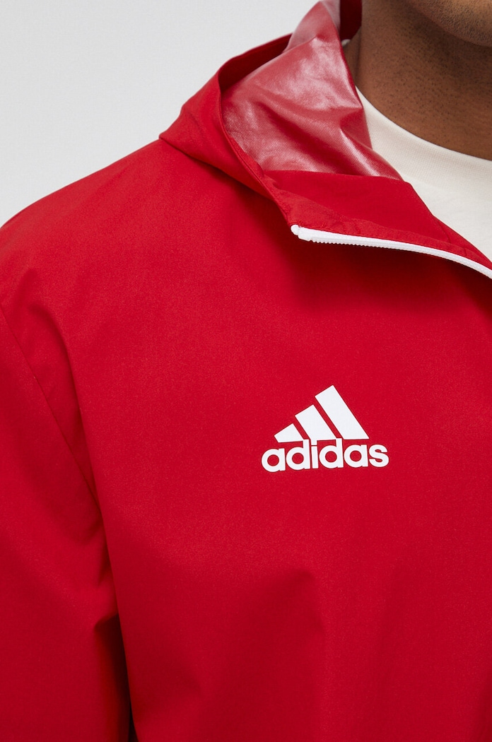 adidas Performance széldzseki Entrada 22 IK4009 piros