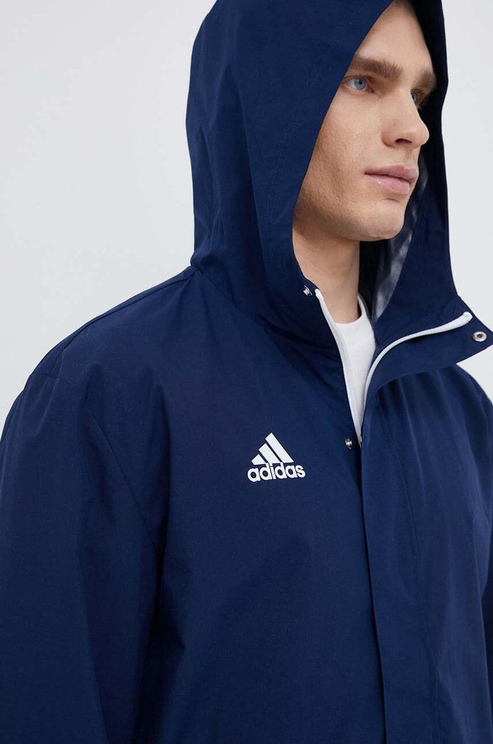 Яке adidas Performance Entrada 22 без изолация тъмносин IK4011