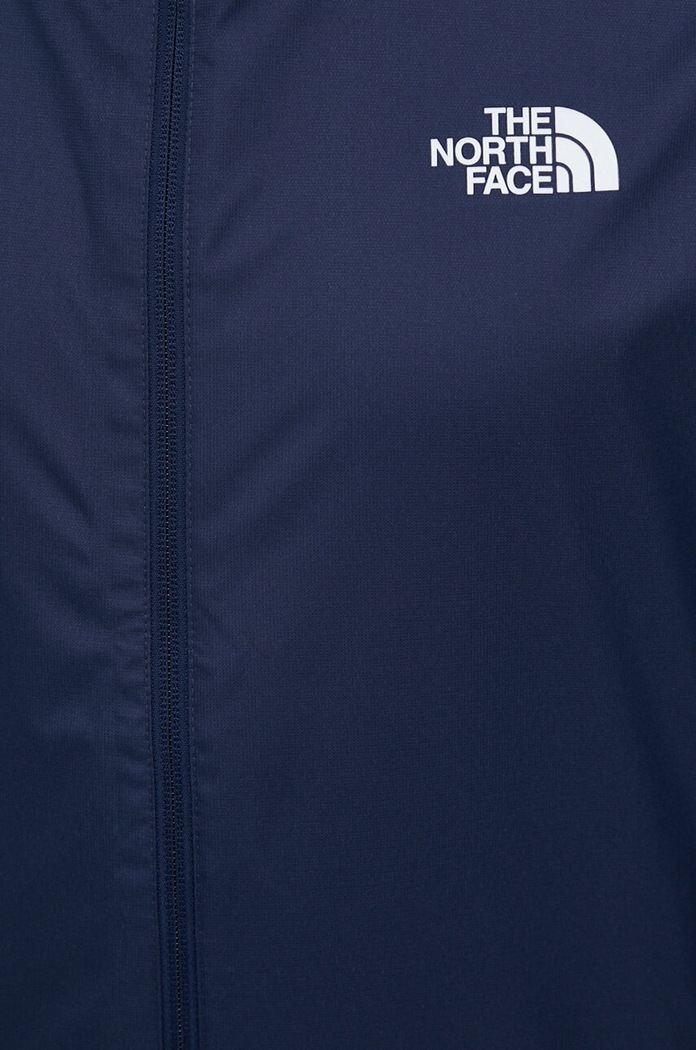 The North Face kurtka outdoorowa Quest NF00A8AZ8K21 granatowy