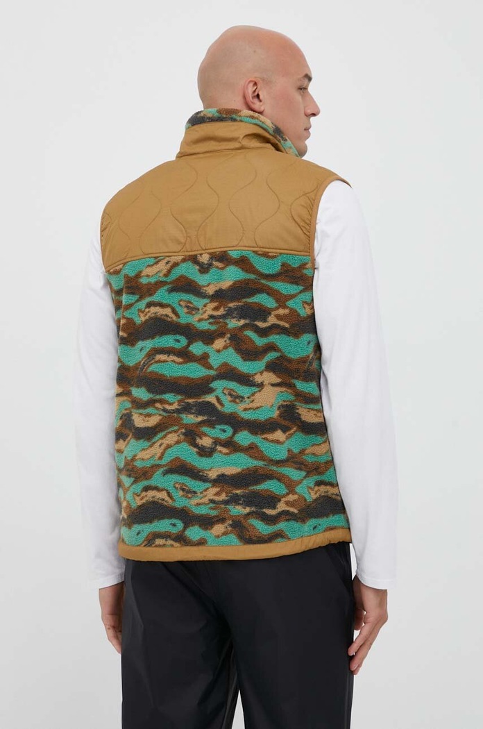 Oblečenie Športová vesta The North Face Royal Arch NF0A7UJCIOO1 zelená