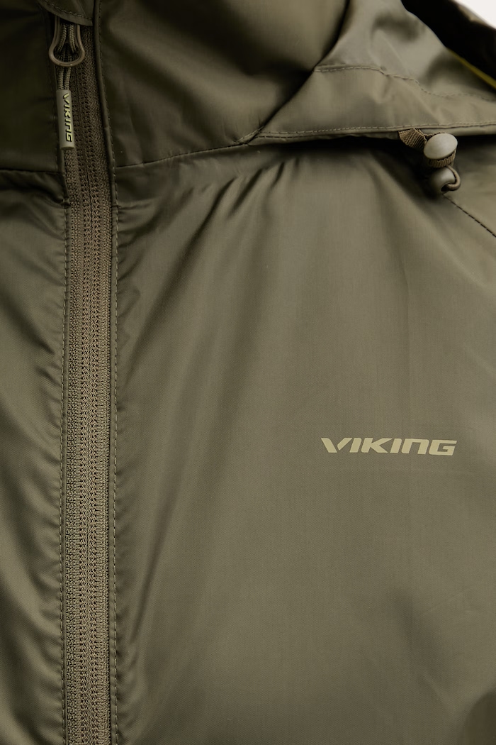 Viking geacă de tranziție pentru bărbați Rainier 700.25.2550 verde