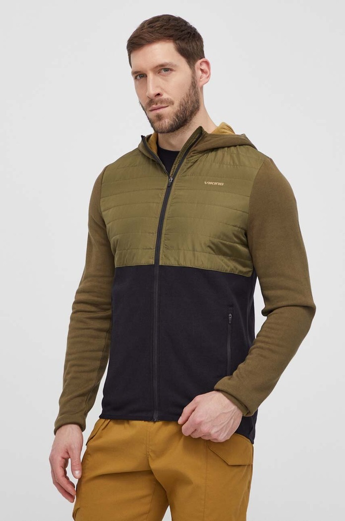 Outdoor jakna Viking Creek Drugo zelena 750.25.4567