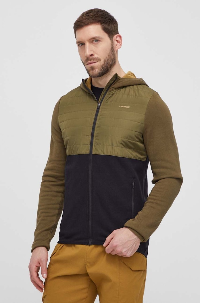 Outdoor jakna Viking Creek Drugo zelena 750.25.4567