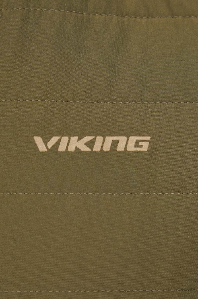 Outdoor jakna Viking Creek 750.25.4567 zelena