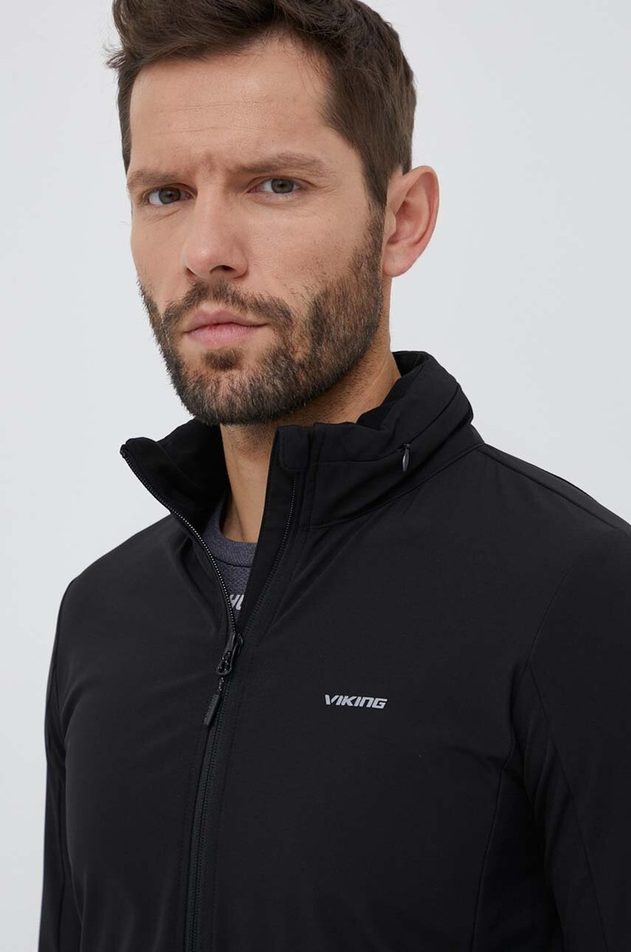 Viking kurtka outdoorowa Acadia czarny 720.25.6229
