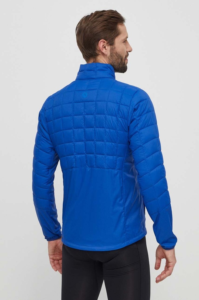 Oblečení Sportovní bunda Marmot Echo Featherless Hybrid M12690 modrá