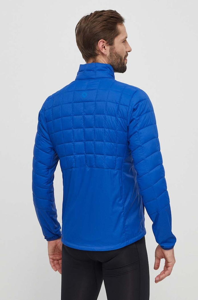 Oblečení Sportovní bunda Marmot Echo Featherless Hybrid M12690 modrá
