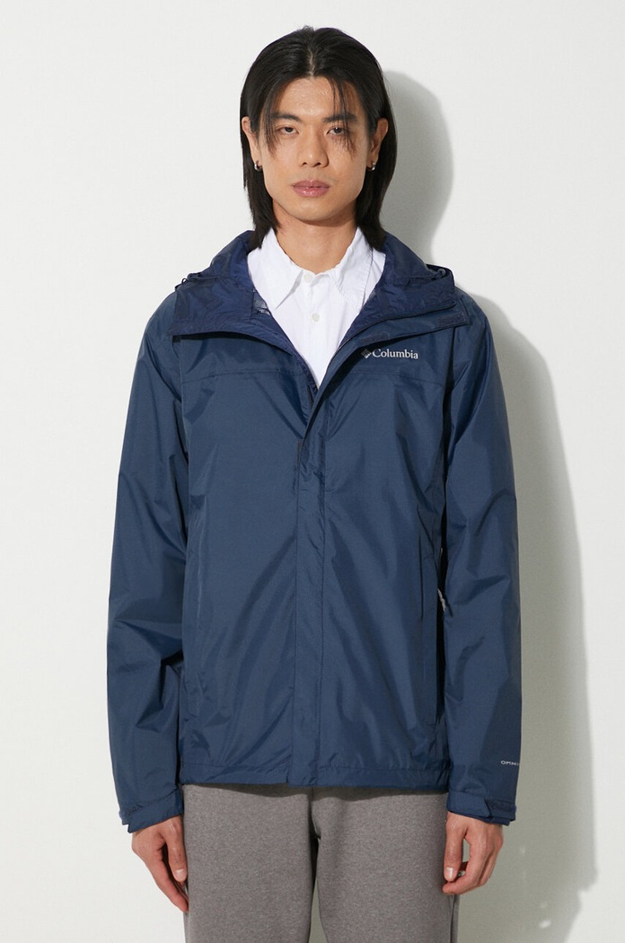 Columbia outdoor jacket Watertight II other navy 1533898