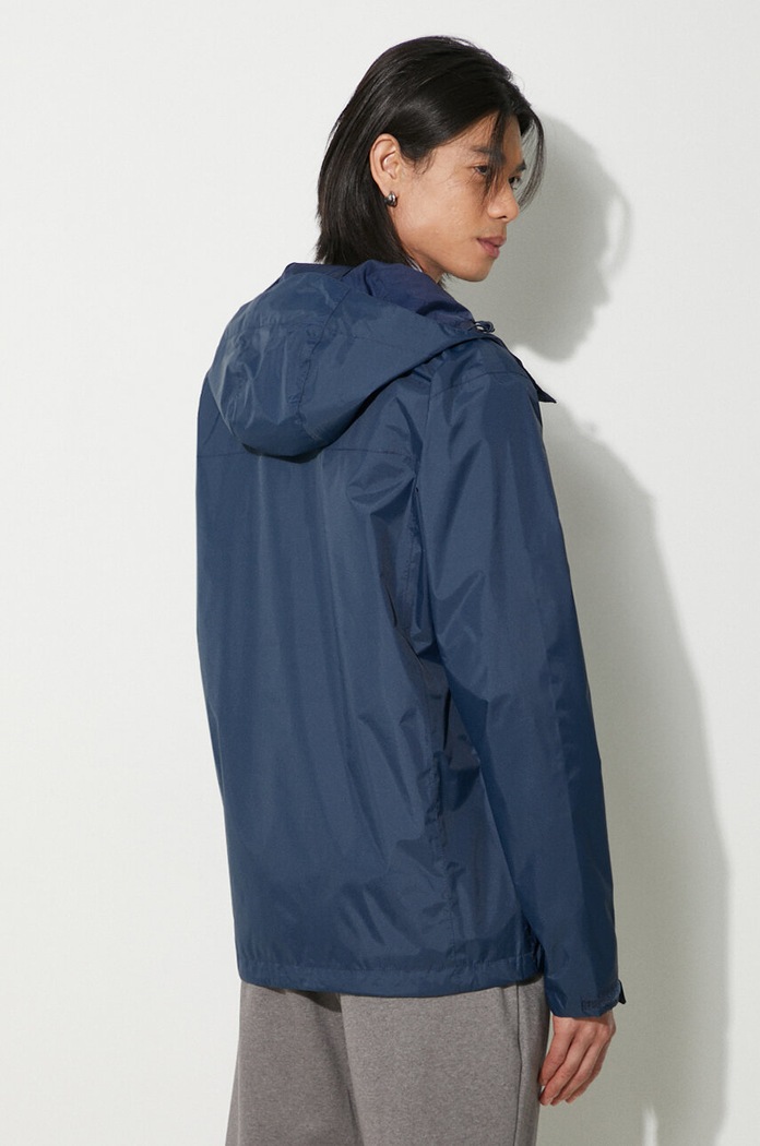 Clothing Columbia outdoor jacket Watertight II 1533898 navy