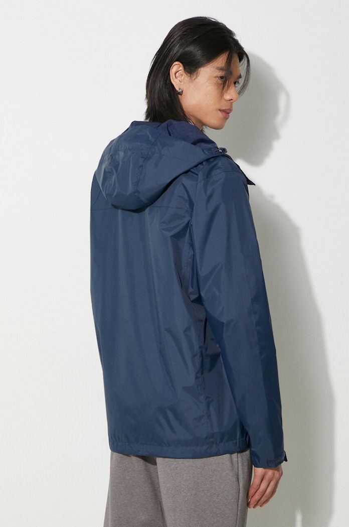 Clothing Columbia outdoor jacket Watertight II 1533898 navy