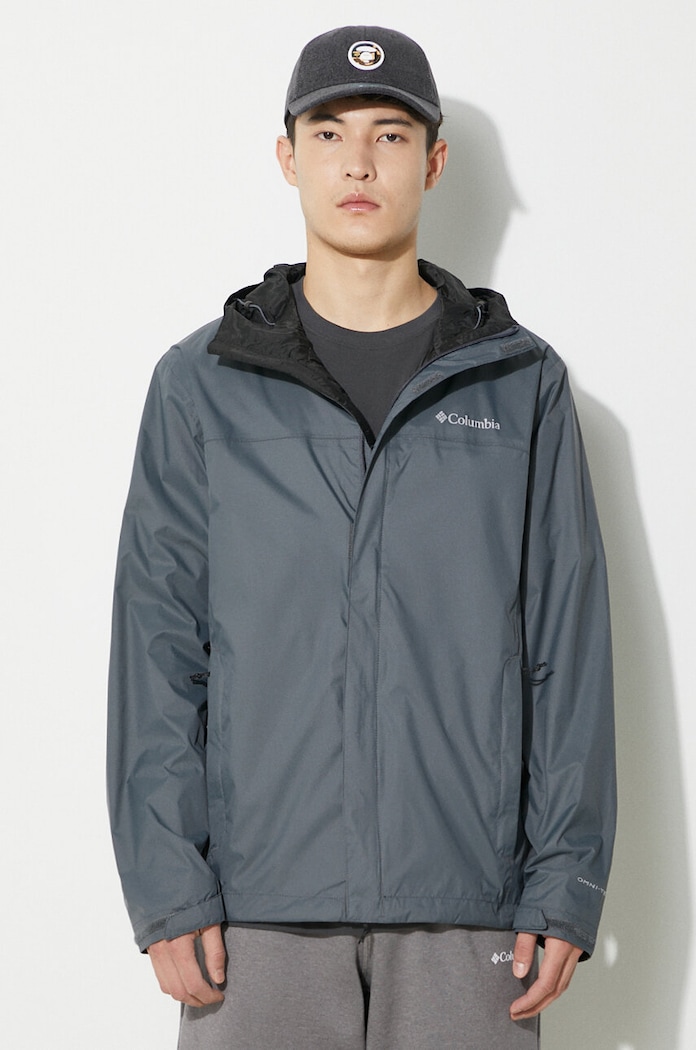 Columbia outdoor jacket Watertight II gray 1533898
