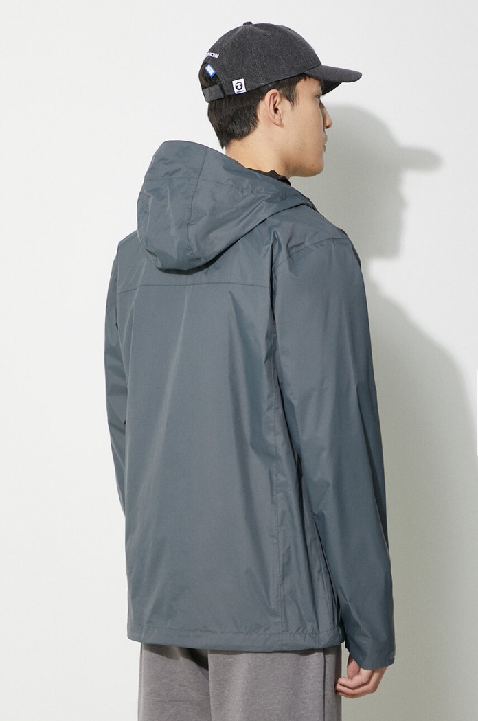 Clothing Columbia outdoor jacket Watertight II 1533898 gray