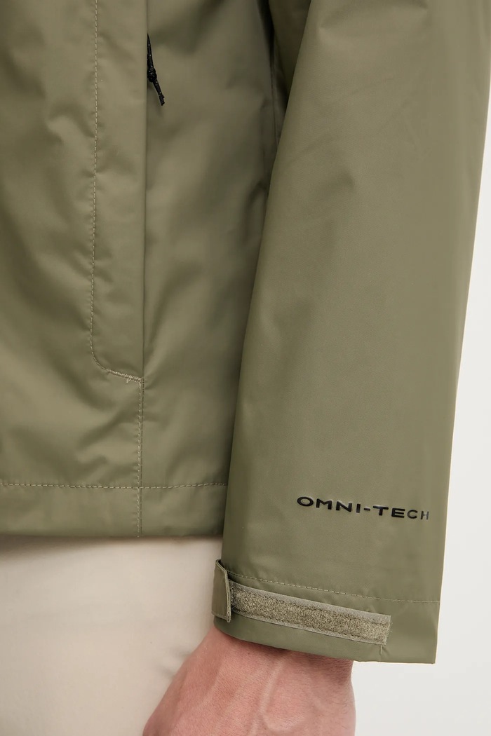 Μπουφάν Columbia Watertight II 1533898 πράσινο