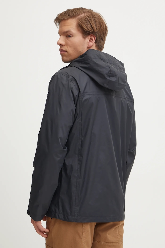 Ρούχα Μπουφάν Columbia Watertight II 1533898 μαύρο