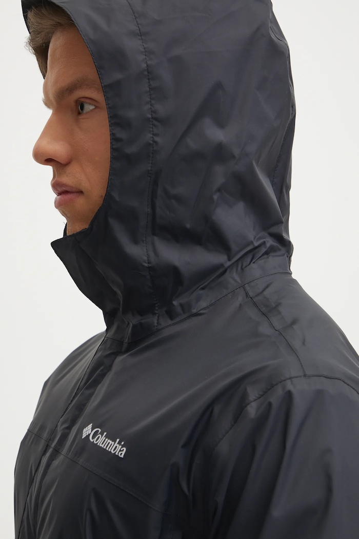 Μπουφάν Columbia Watertight II 1533898 μαύρο