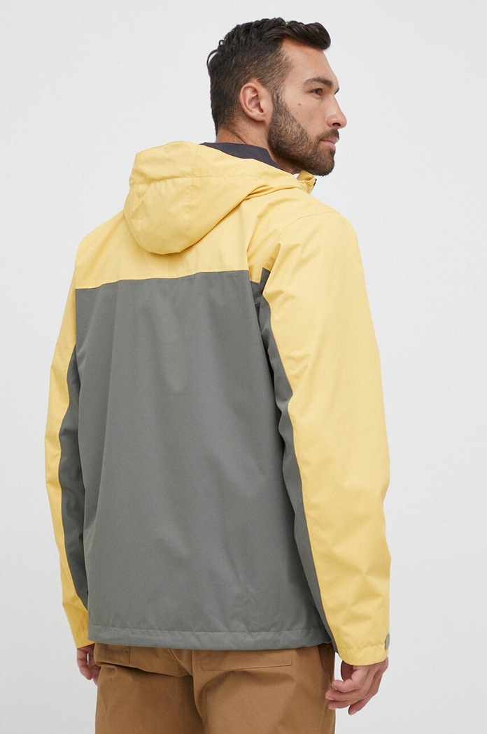 Ρούχα Μπουφάν Columbia Hikebound 1988621 κίτρινο